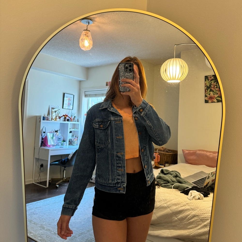 Denim Hustlers Jacket